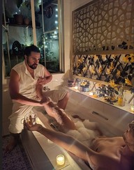 Massage Therapy Reyaaz