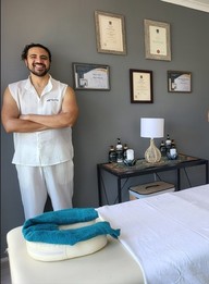 Massage Therapy Reyaaz