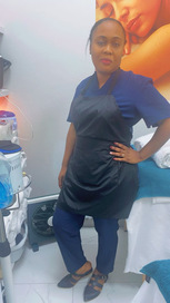 Massage Therapy Bernadette