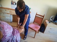 Massage Therapy Dominique