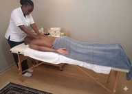 Massage Therapy Pretty