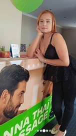 Massage Therapy Lisa