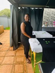 Massage Therapy Happiness