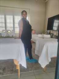 Massage Therapy Happiness