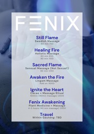Massage Therapy Ferdz Fenix