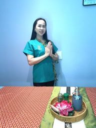 Massage Therapy Nanny Thai