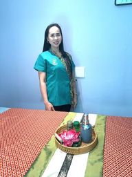 Massage Therapy Nanny Thai