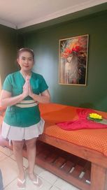 Massage Therapy Gina