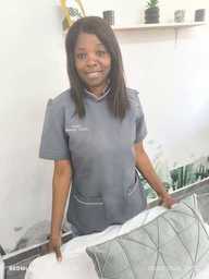 Massage Therapy Pretty