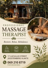Massage Therapy Charlotte