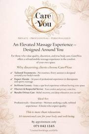 Massage Therapy Charne