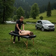 Massage Therapy Embodiment with Neil