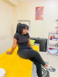 Massage Therapy Pritty