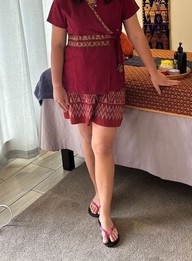 Massage Therapy Cherry