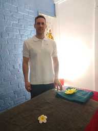 Massage Therapy Josua