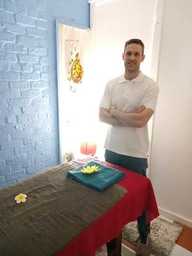 Massage Therapy Josua