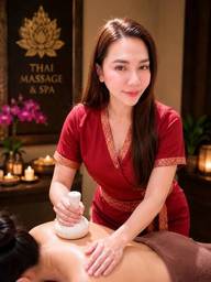 Massage Therapy Sara