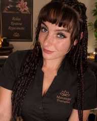 Massage Therapy Tina