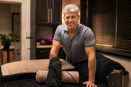 Massage Therapy Massage at Andre